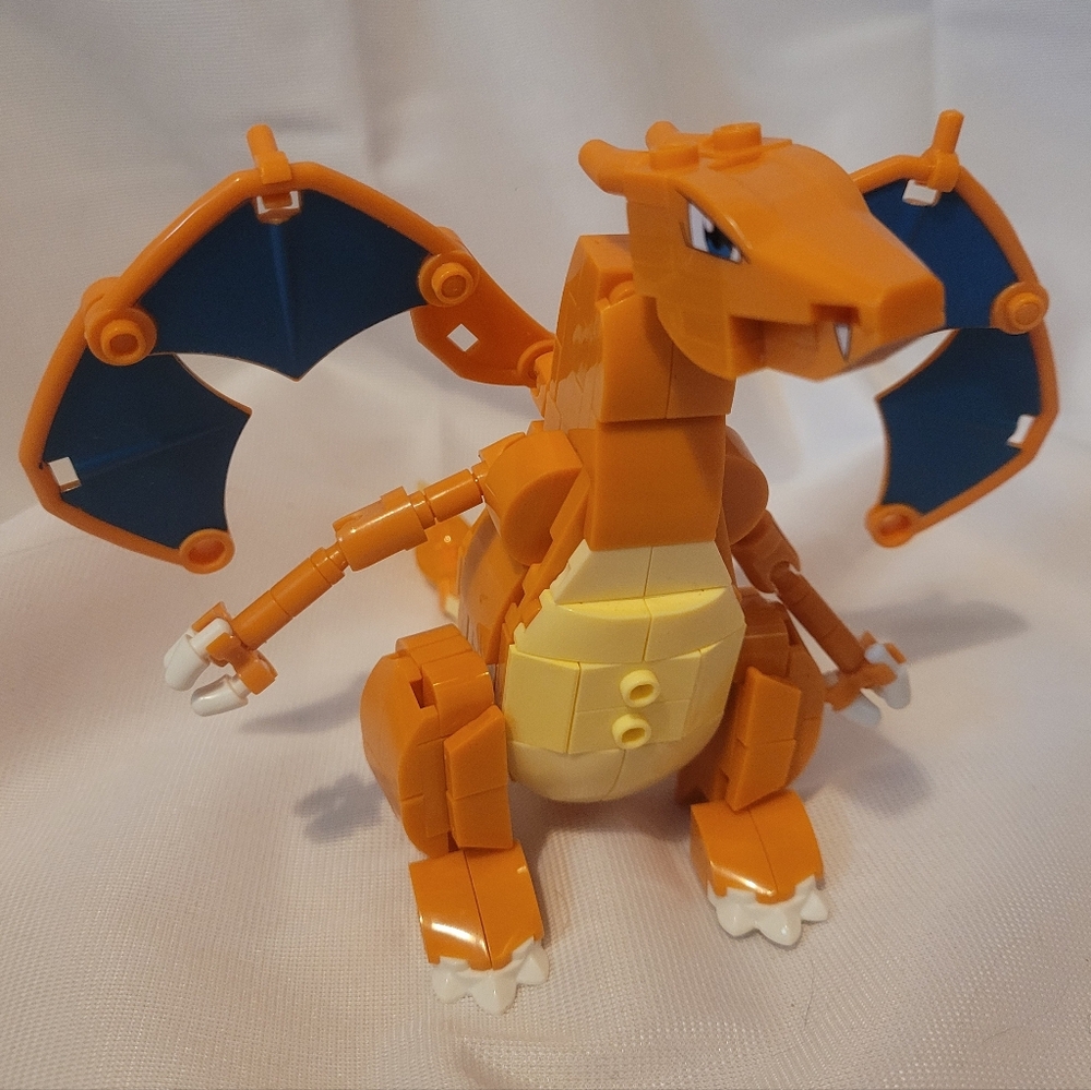 Lego Charzard Pokemon